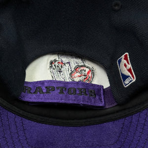 Vintage Toronto Raptors PUMA Strapback Hat