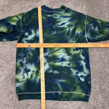 Load image into Gallery viewer, Vintage Massachusetts Tie Dye Sweatshirt L/XL