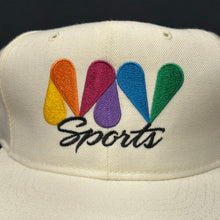 Load image into Gallery viewer, Mass Vintage MV Sports Snapback Hat