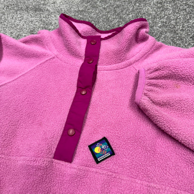 Vintage Woolrich Sigmet Gear Fleece Sweater Women’s XL