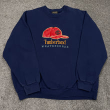 Load image into Gallery viewer, Vintage Timberland Weathergear Crewneck Sweatshirt