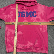 Load image into Gallery viewer, Vintage USMC Pink Custom Sweatshirt M/L