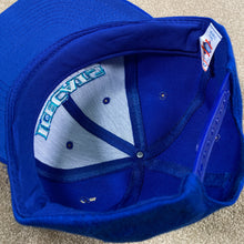 Load image into Gallery viewer, Worcester Ice Cats Royal Blue Snapback Hat
