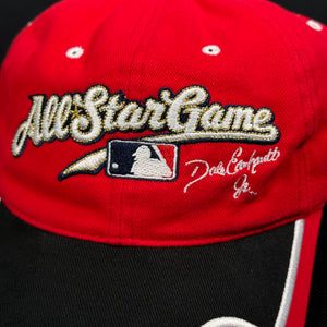Vintage Dale Earnhardt Jr. MLB All Star Game Strapback Hat