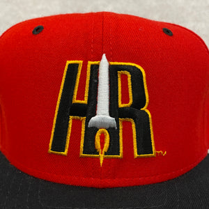Vintage Houston Rockets New Era Snapback Hat