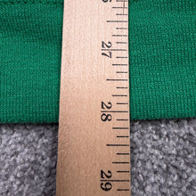 Load image into Gallery viewer, Vintage Russell Blank Green Hoodie Sweatshirt L