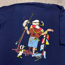 Load image into Gallery viewer, Vintage Ultimate Salty Dog Shirt L