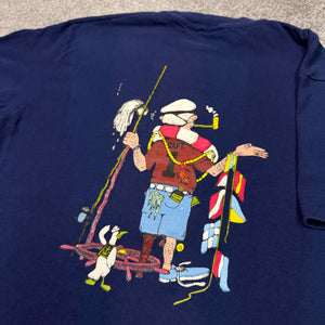 Vintage Ultimate Salty Dog Shirt L