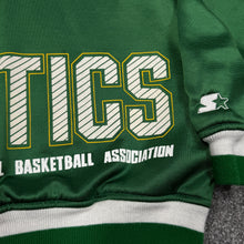 Load image into Gallery viewer, Vintage Boston Celtics Starter Sweatshirt M