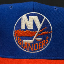 Load image into Gallery viewer, Vintage New York Islanders Snapback Hat
