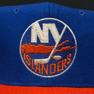 Vintage New York Islanders Snapback Hat