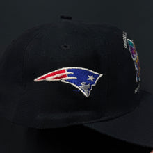 Load image into Gallery viewer, Vintage Super Bowl 31 Patriots Snapback Hat