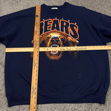 Load image into Gallery viewer, Vintage Chicago Bears Sweatshirt XL