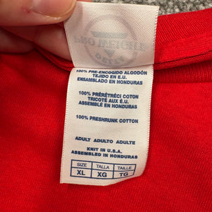 Vintage New England Patriots Undefeated Season Shirt XL