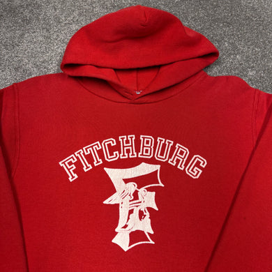 Vintage Fitchburg High School Russell Athletic Sweatshirt XS/S