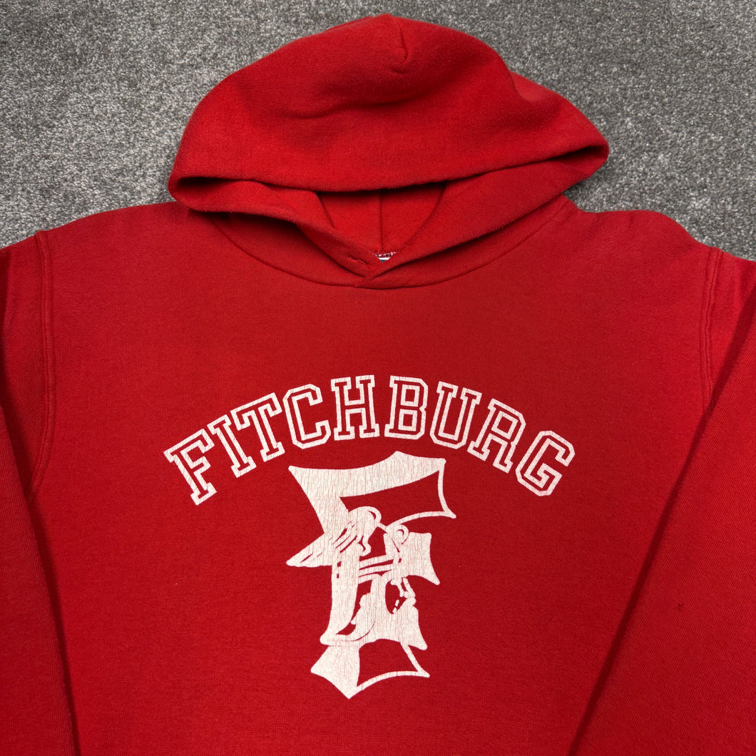 Vintage Fitchburg High School Russell Athletic Sweatshirt XS/S