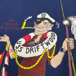Vintage Ultimate Salty Dog Shirt L