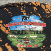 Load image into Gallery viewer, Vintage Harley Davidson Ellington CT Shirt L