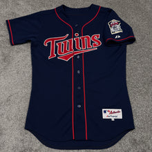 Load image into Gallery viewer, Vintage Minnesota Twins Majestic Jersey L