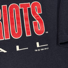 Load image into Gallery viewer, Vintage New England Patriots Shirt XS