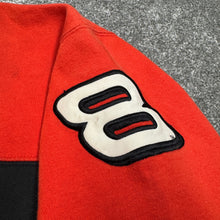 Load image into Gallery viewer, Vintage Dale Earnhardt Jr. Budweiser Sweatshirt XL