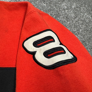 Vintage Dale Earnhardt Jr. Budweiser Sweatshirt XL