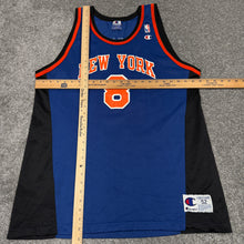 Load image into Gallery viewer, Vintage Latrell Sprewell New York Knicks Champion Jersey 2XL
