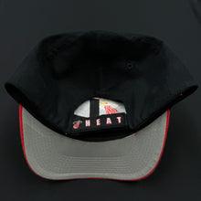 Load image into Gallery viewer, Vintage Miami Heat Strapback Hat