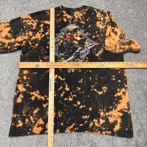 Vintage Darth Maul Star Wars Custom Shirt XL