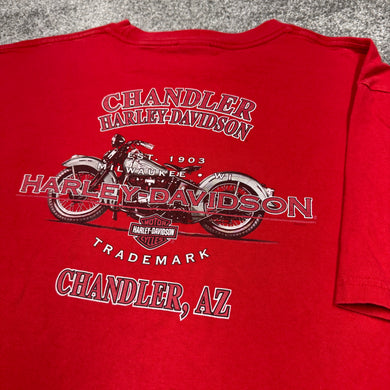 Harley Davidson Chandler AZ Shirt 2XL