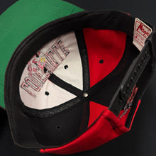 Load image into Gallery viewer, Vintage Louisville Cardinals Pinwheel Snapback Hat