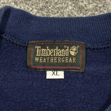 Load image into Gallery viewer, Vintage Timberland Weathergear Crewneck Sweatshirt