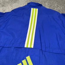Load image into Gallery viewer, Vintage adidas Windbreaker Jacket L