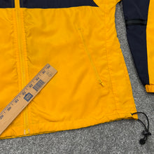 Load image into Gallery viewer, Vintage New Balance Yellow Windbreaker Jacket M