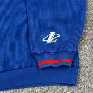 Vintage New England Patriots Logo Athletic Sweatshirt S/M