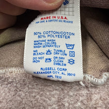 Load image into Gallery viewer, Vintage 1987 Los Angeles Lakers Custom Sweatshirt M