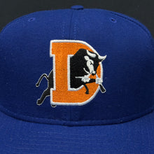 Load image into Gallery viewer, Vintage Durham Bulls MiLB New Era Snapback Hat