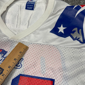 Vintage Ben Coates New England Patriots Jersey 2XL