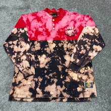 Load image into Gallery viewer, Vintage San Francisco 49ers Custom Henley Shirt L