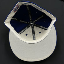 Load image into Gallery viewer, Vintage Wilmington Blue Rocks New Era Fitted Hat 7 1/4