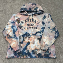 Load image into Gallery viewer, Vintage Martha’s Vineyard Custom Hoodie Sweatshirt M/L