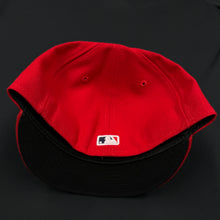 Load image into Gallery viewer, Vintage Philadelphia Phillies New Era Fitted Hat 7 1/4