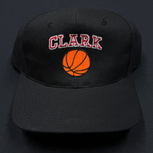 Load image into Gallery viewer, Vintage Clark University Basketball Snapback Hat