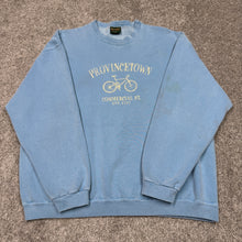 Load image into Gallery viewer, Vintage Provincetown Commercial St. Sweatshirt L/XL
