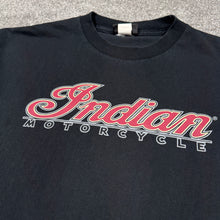 Load image into Gallery viewer, Vintage Indian Motorcyles/Terminator 3 Shirt S/M
