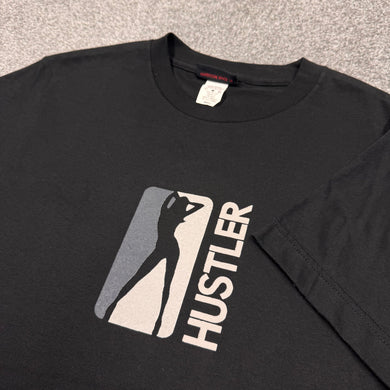 Vintage Hustler Magazine Shirt XS/S