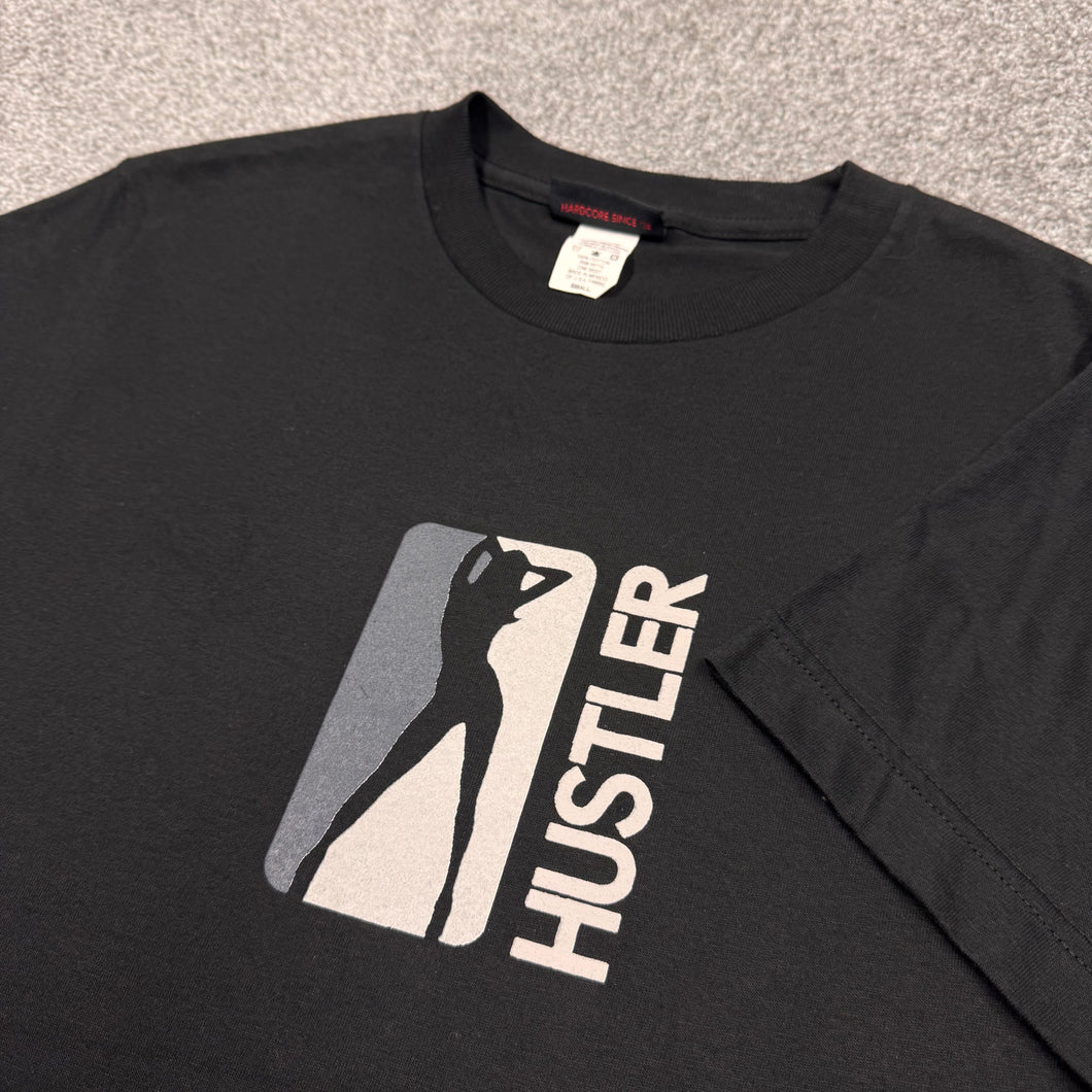Vintage Hustler Magazine Shirt XS/S