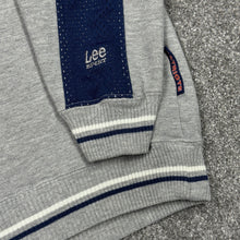 Load image into Gallery viewer, Vintage New England Patriots Lee Sport Sweatshirt M
