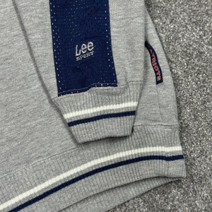 Vintage New England Patriots Lee Sport Sweatshirt M