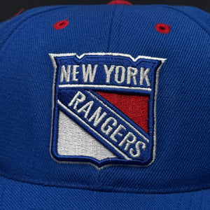 Vintage New York Rangers PL Snapback Hat